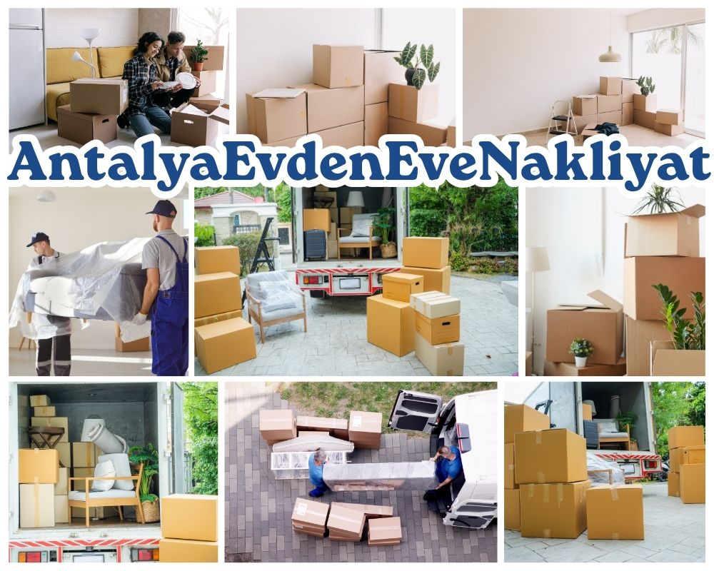 Antalya Ardahan Evden Eve Taşıma